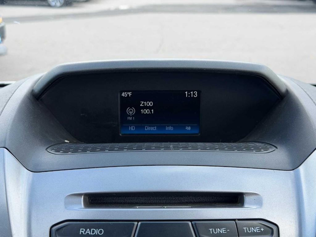 used 2018 Ford Transit-150 car, priced at $22,901