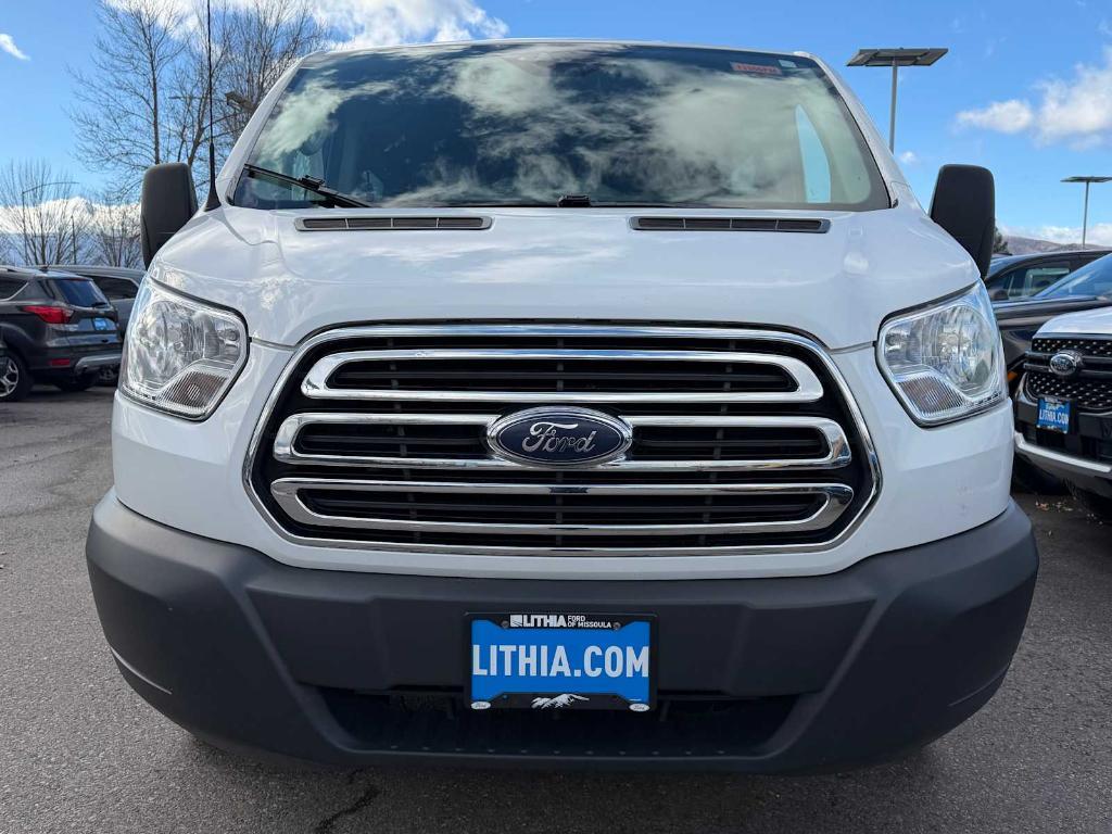 used 2018 Ford Transit-150 car, priced at $22,901