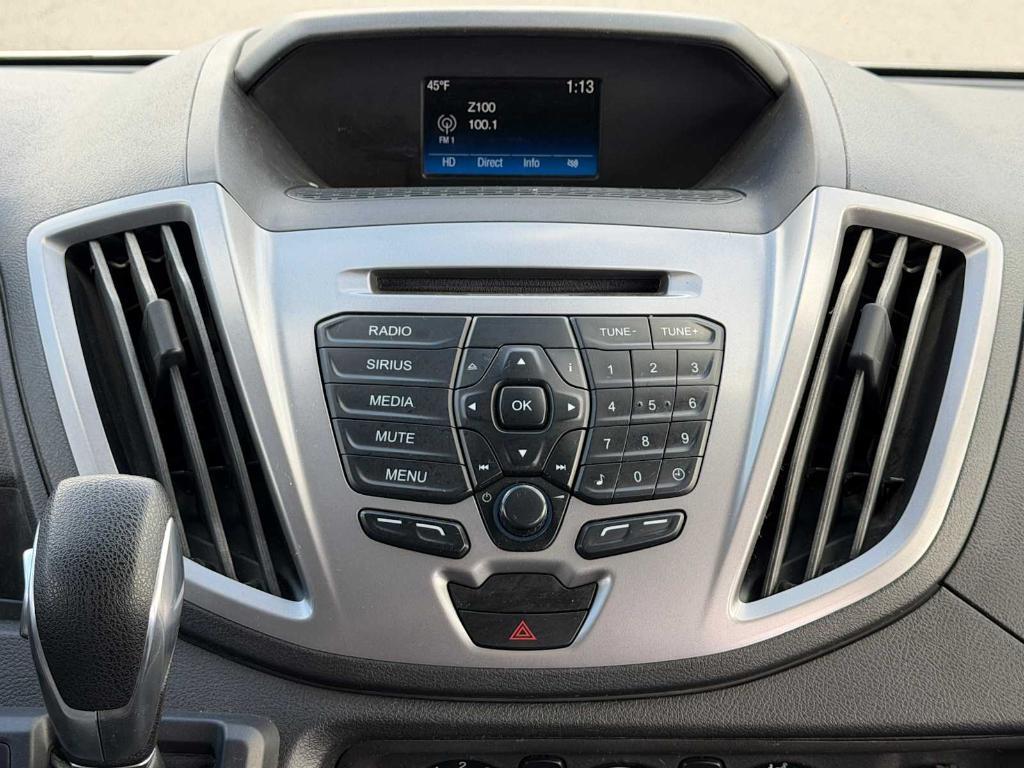 used 2018 Ford Transit-150 car, priced at $22,901