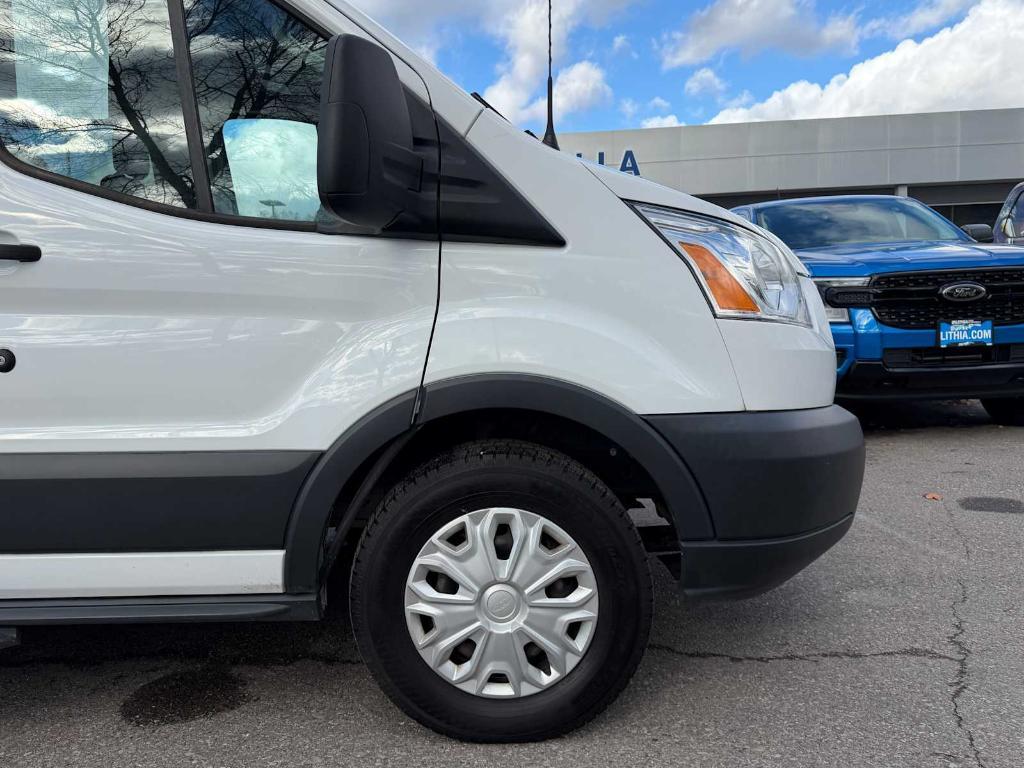 used 2018 Ford Transit-150 car, priced at $22,901