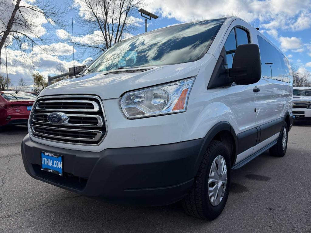 used 2018 Ford Transit-150 car, priced at $22,901
