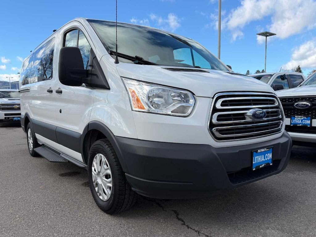 used 2018 Ford Transit-150 car, priced at $22,901