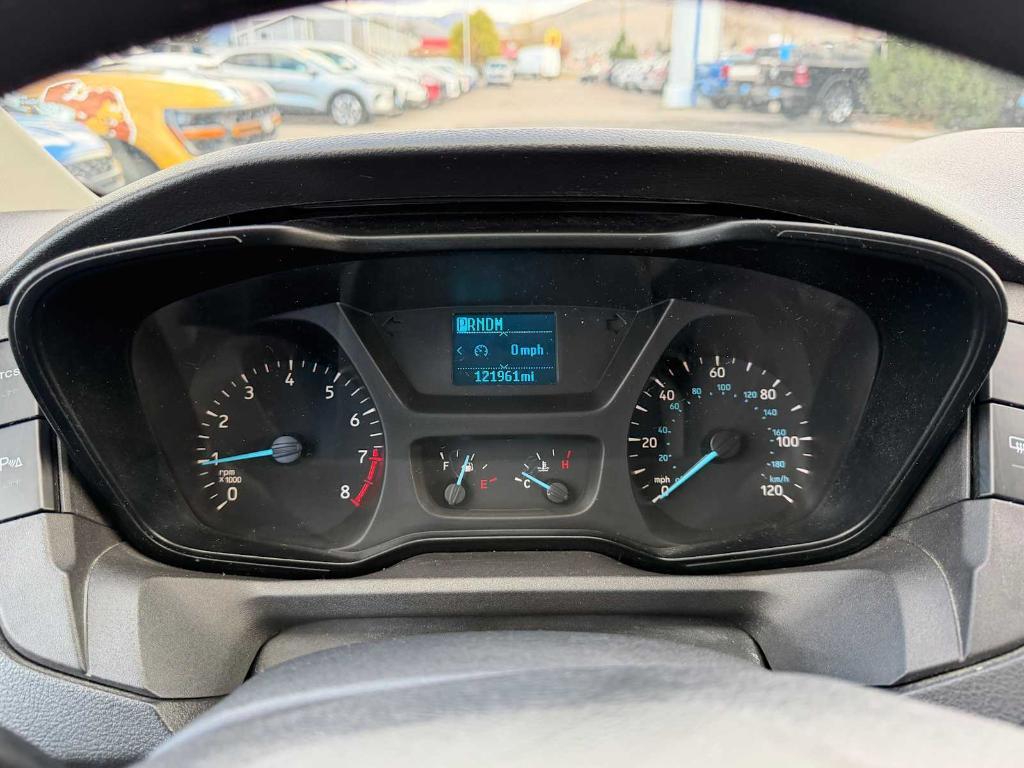 used 2018 Ford Transit-150 car, priced at $22,901