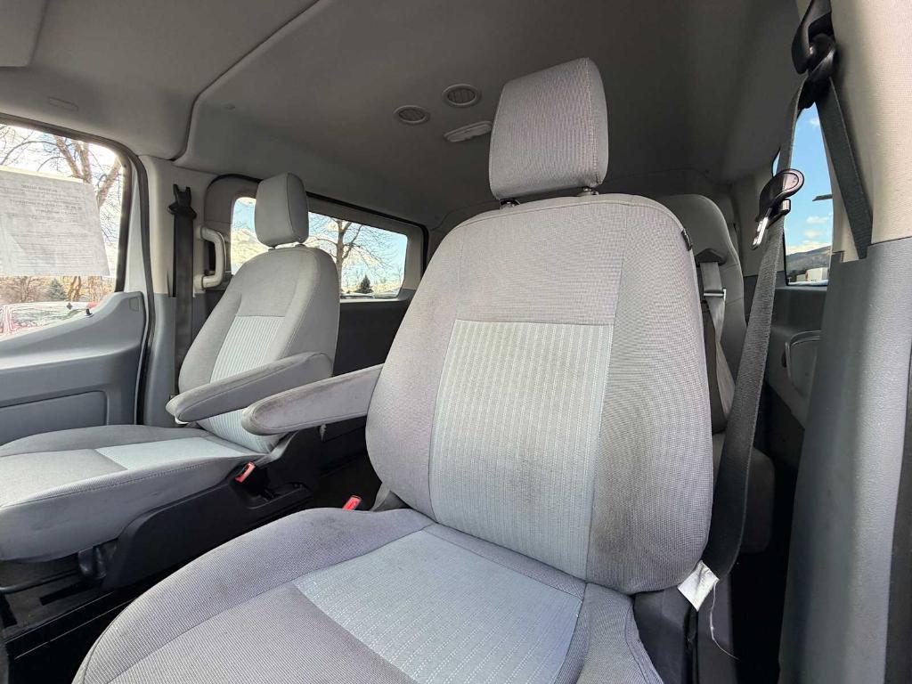 used 2018 Ford Transit-150 car, priced at $22,901