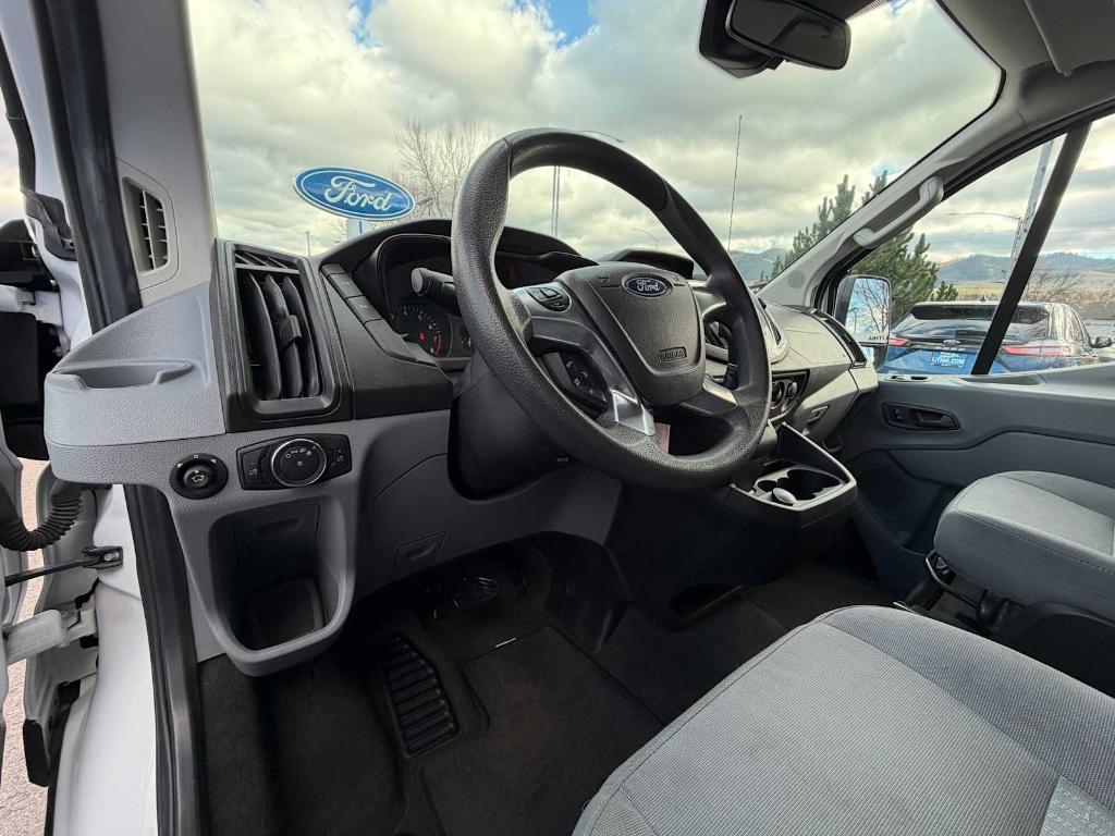 used 2018 Ford Transit-150 car, priced at $22,901
