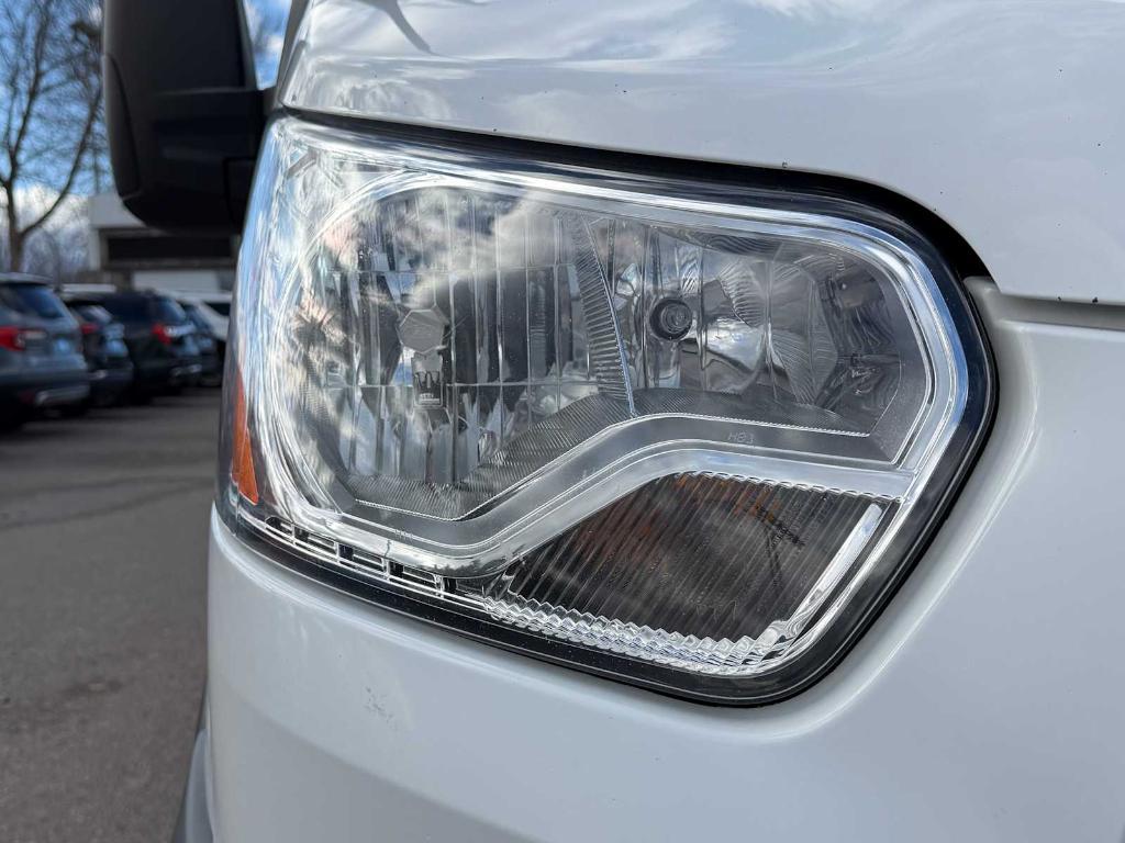 used 2018 Ford Transit-150 car, priced at $22,901