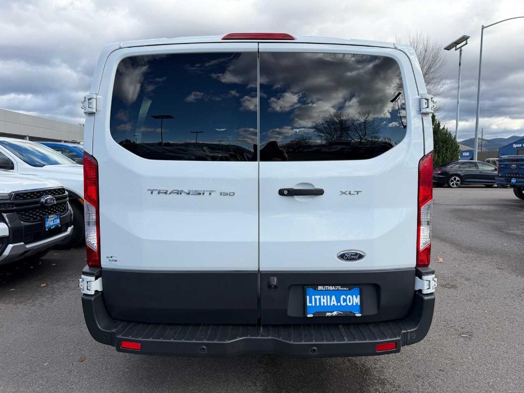 used 2018 Ford Transit-150 car, priced at $22,901