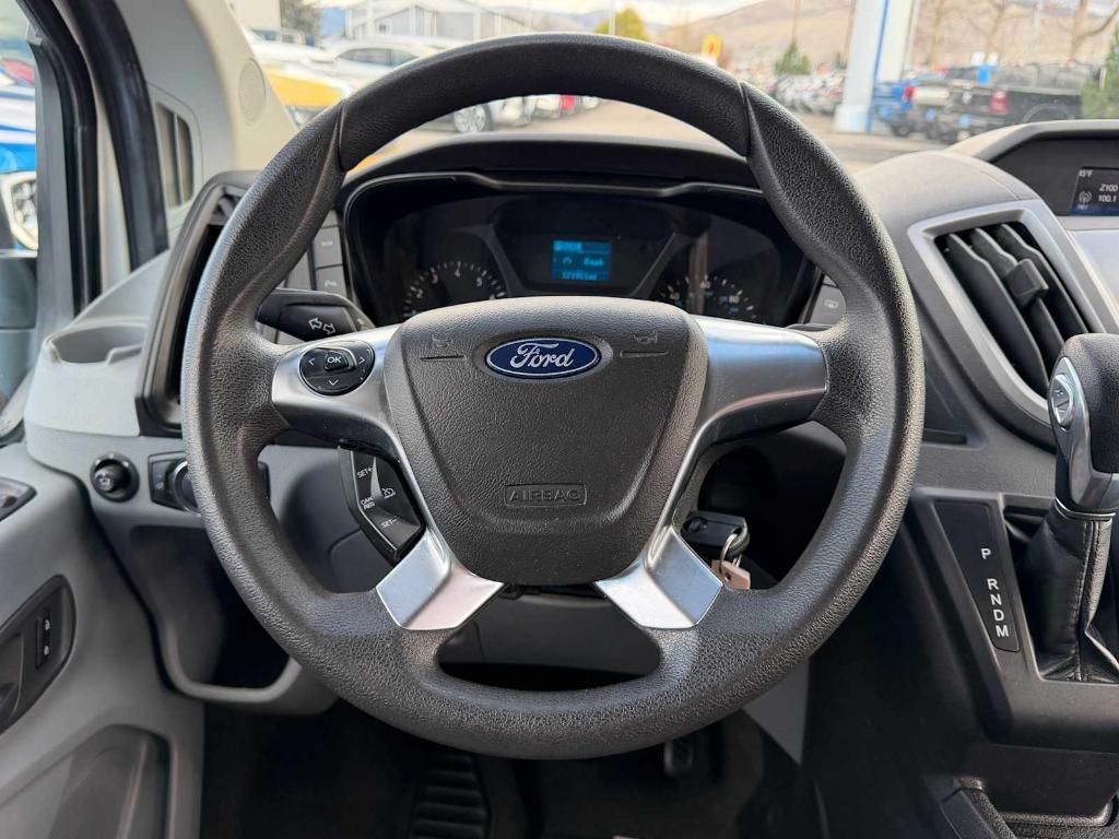 used 2018 Ford Transit-150 car, priced at $22,901