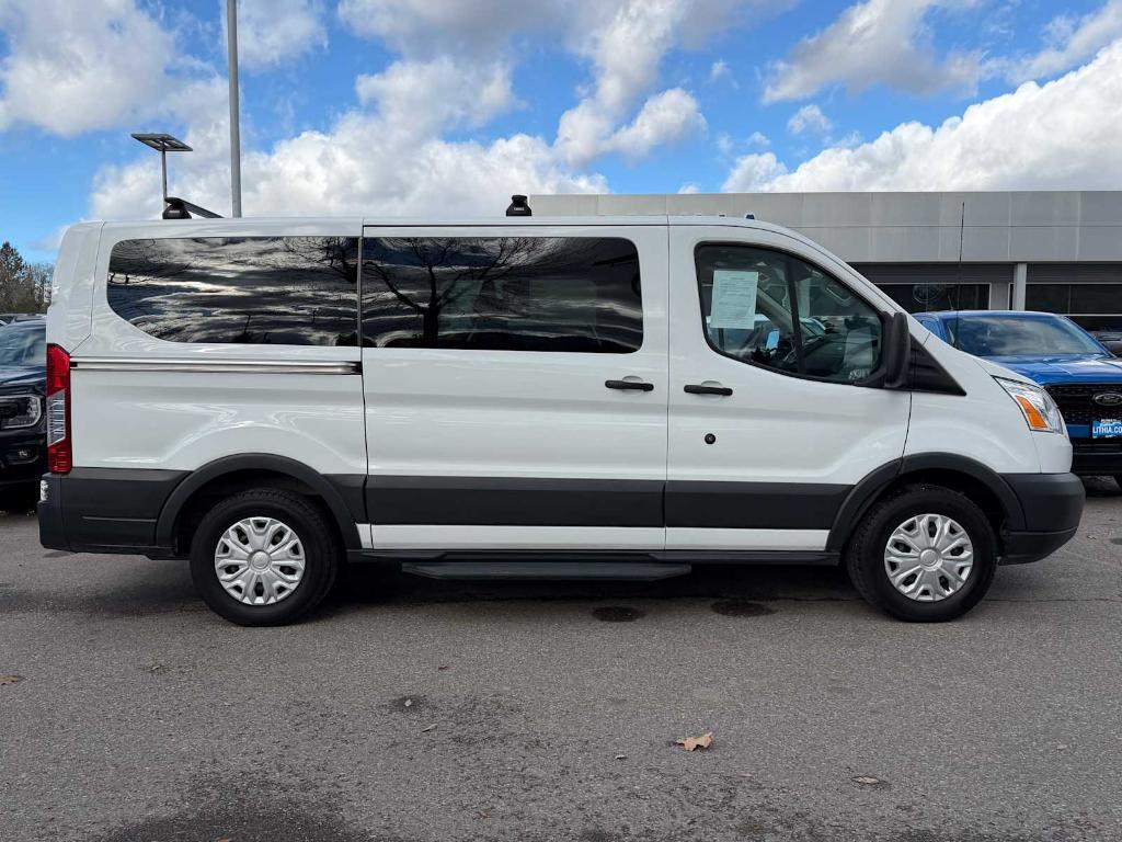 used 2018 Ford Transit-150 car, priced at $22,901