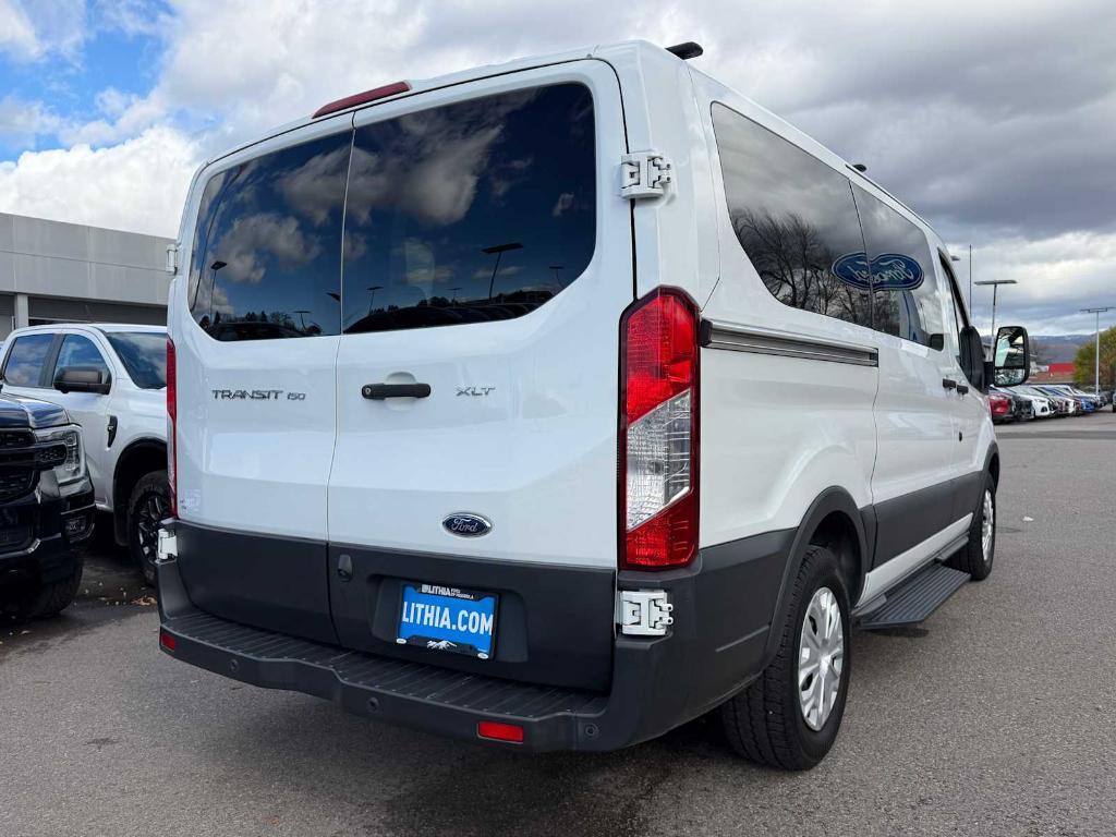used 2018 Ford Transit-150 car, priced at $22,901