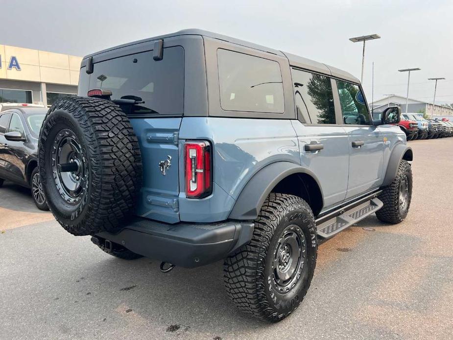 new 2024 Ford Bronco car, priced at $69,504