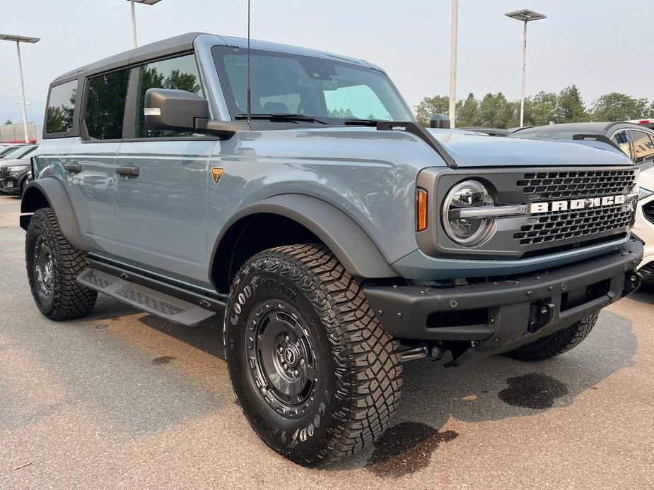 new 2024 Ford Bronco car, priced at $69,504