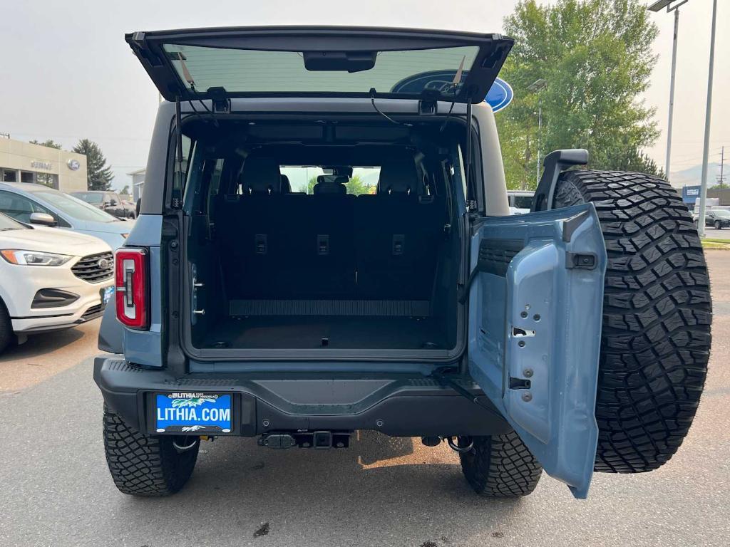 new 2024 Ford Bronco car, priced at $69,504