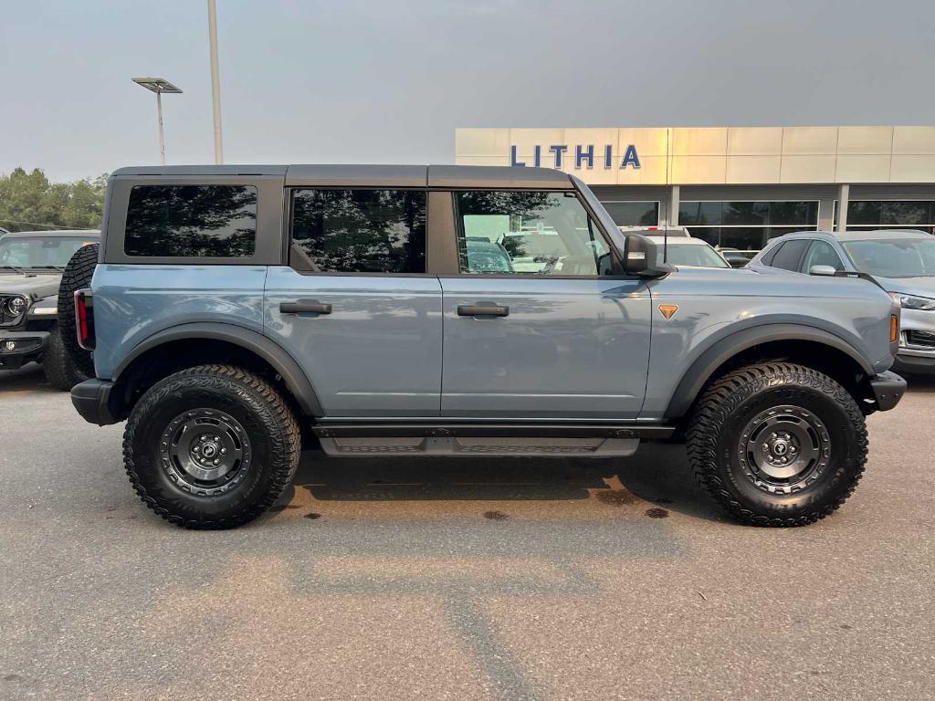 new 2024 Ford Bronco car, priced at $69,504