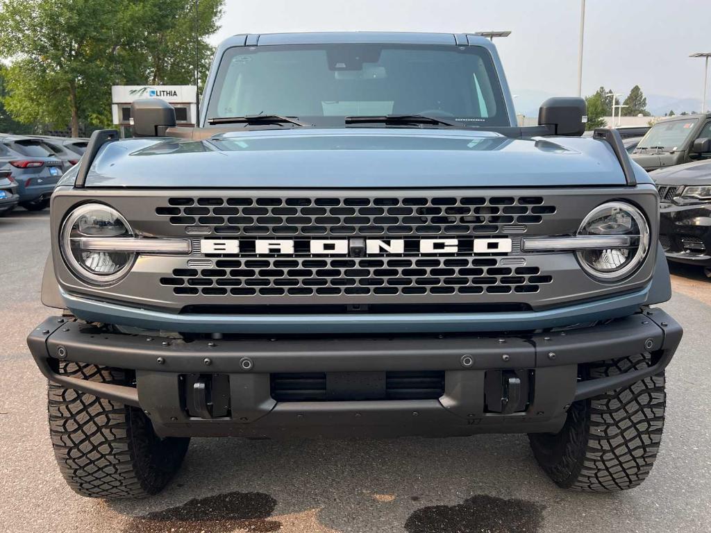 new 2024 Ford Bronco car, priced at $69,504