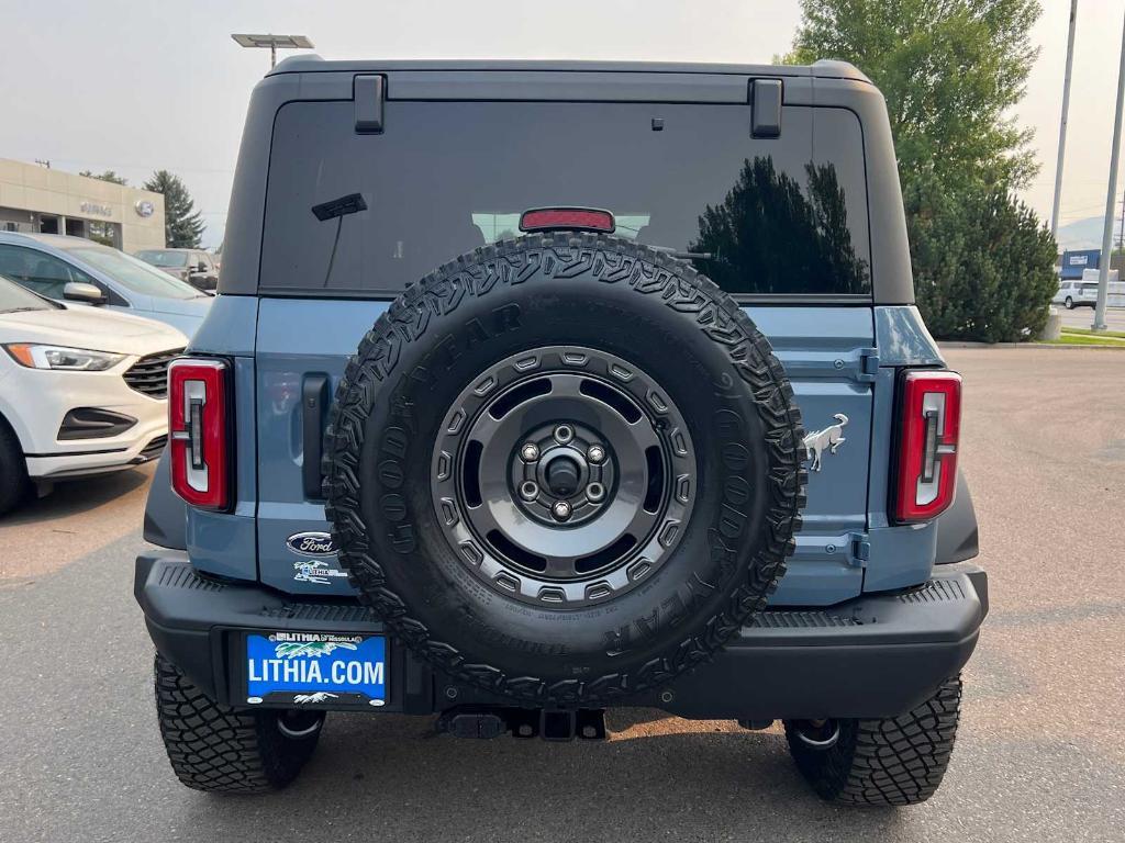 new 2024 Ford Bronco car, priced at $69,504