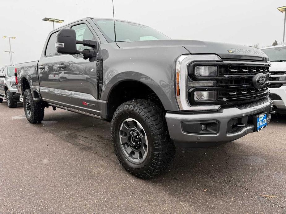 new 2024 Ford F-350 car, priced at $93,635