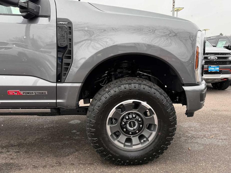 new 2024 Ford F-350 car, priced at $93,635