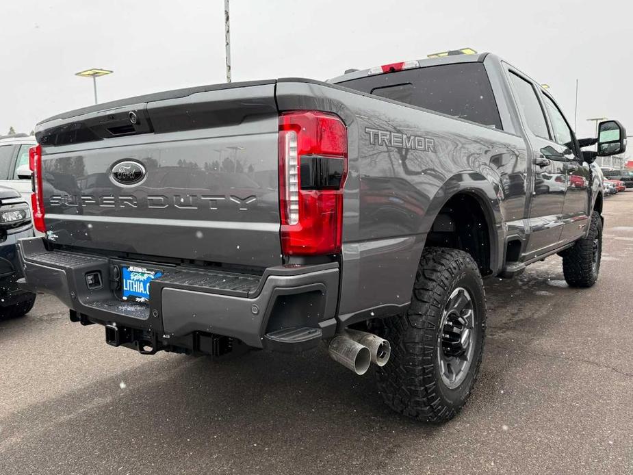 new 2024 Ford F-350 car, priced at $93,635