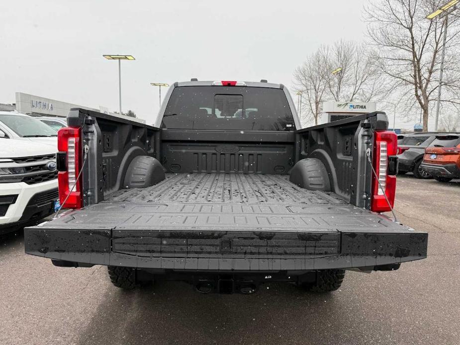 new 2024 Ford F-350 car, priced at $93,635