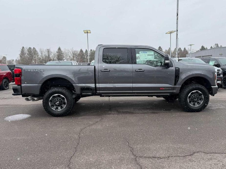 new 2024 Ford F-350 car, priced at $93,635