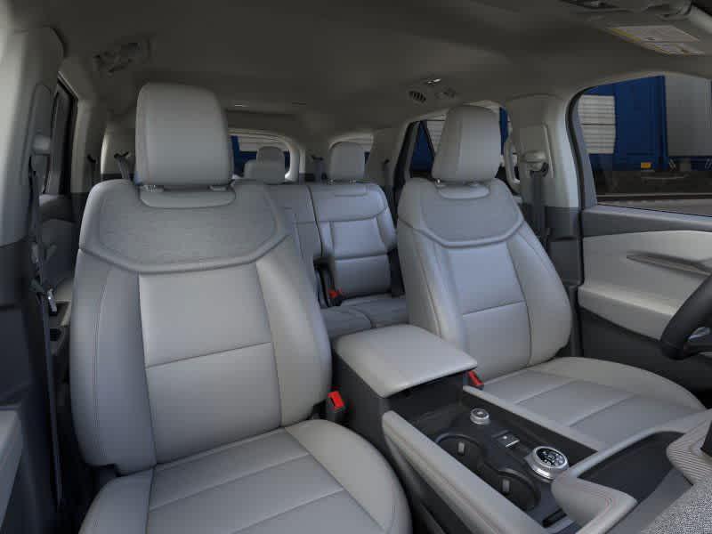 new 2025 Ford Explorer car, priced at $48,226