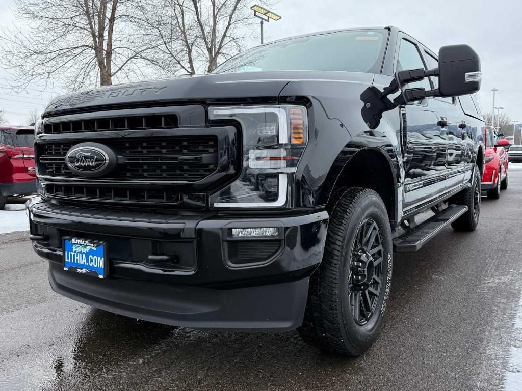 used 2020 Ford F-250 car, priced at $59,995