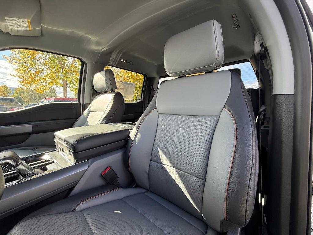 new 2025 Ford F-150 car, priced at $69,488