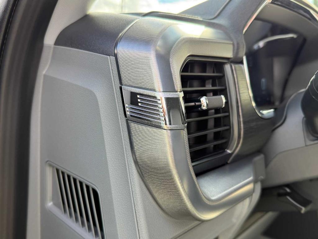 new 2025 Ford F-150 car, priced at $69,488