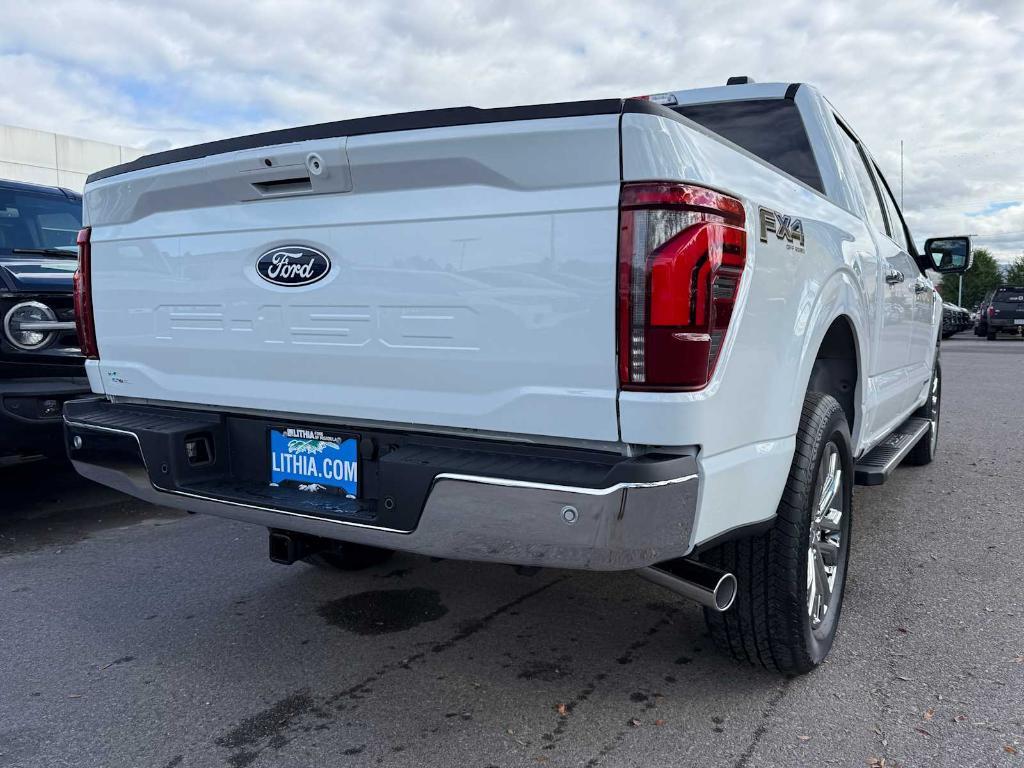 new 2025 Ford F-150 car, priced at $69,488