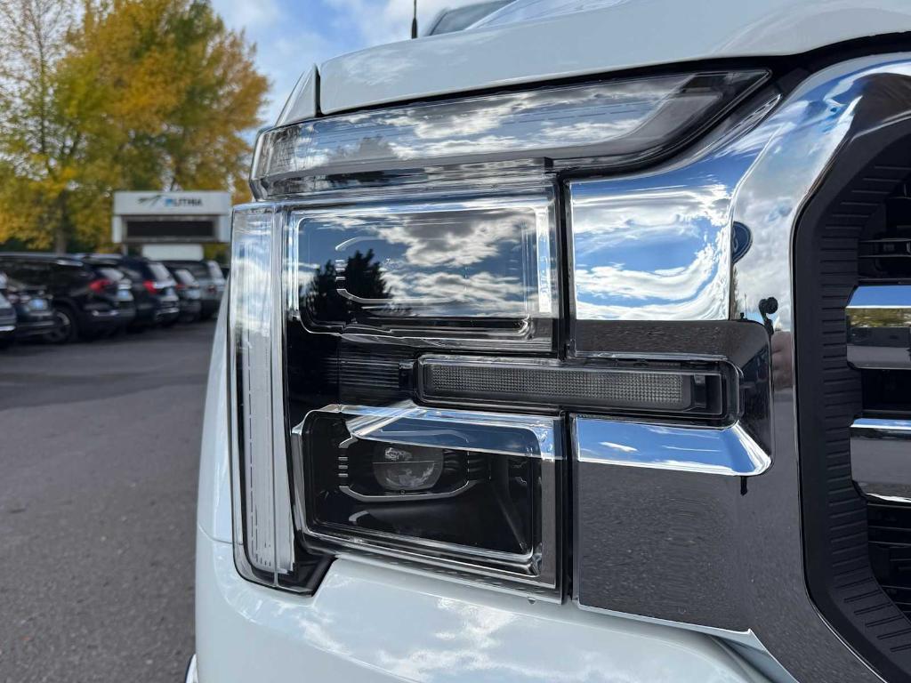 new 2025 Ford F-150 car, priced at $69,488