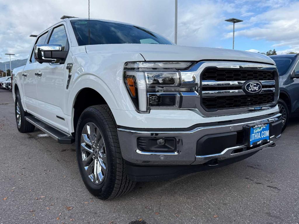 new 2025 Ford F-150 car, priced at $69,488