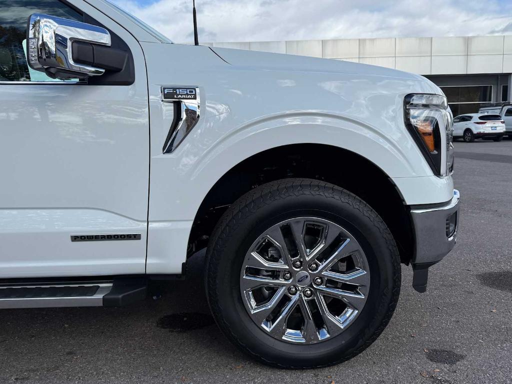 new 2025 Ford F-150 car, priced at $69,488