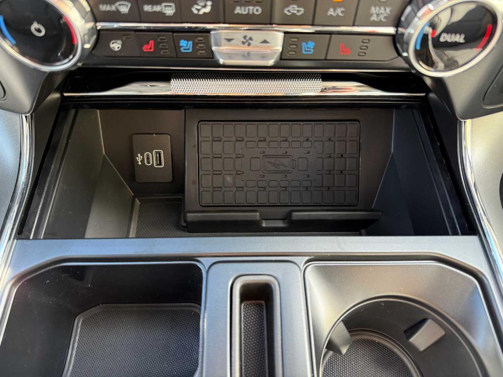 new 2025 Ford F-150 car, priced at $69,488