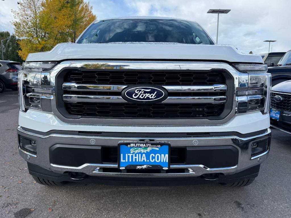 new 2025 Ford F-150 car, priced at $69,488