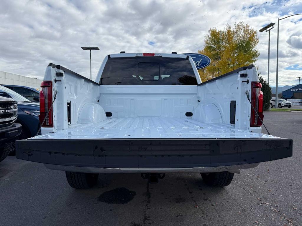 new 2025 Ford F-150 car, priced at $69,488
