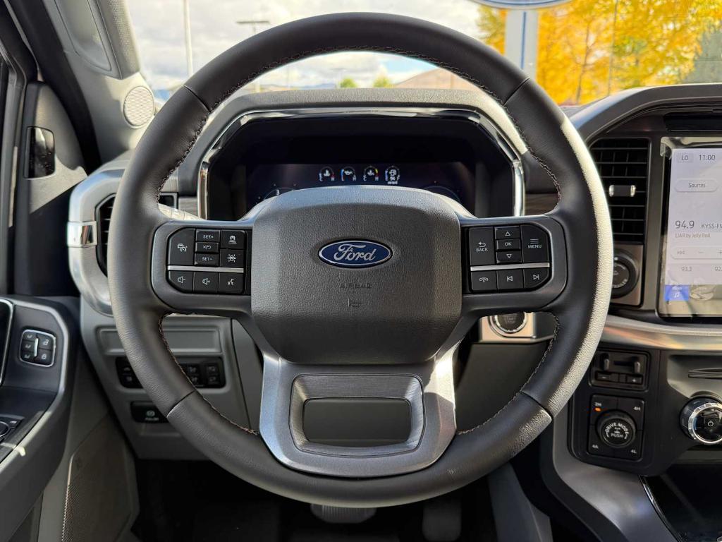 new 2025 Ford F-150 car, priced at $69,488