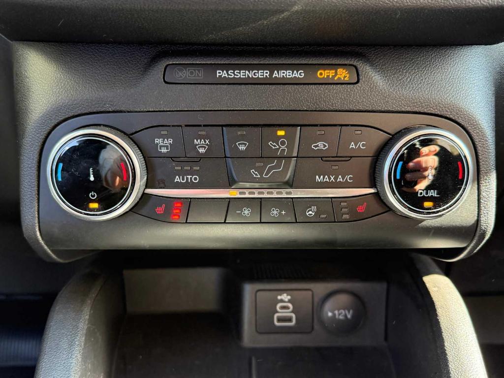 used 2024 Ford Escape car, priced at $26,118