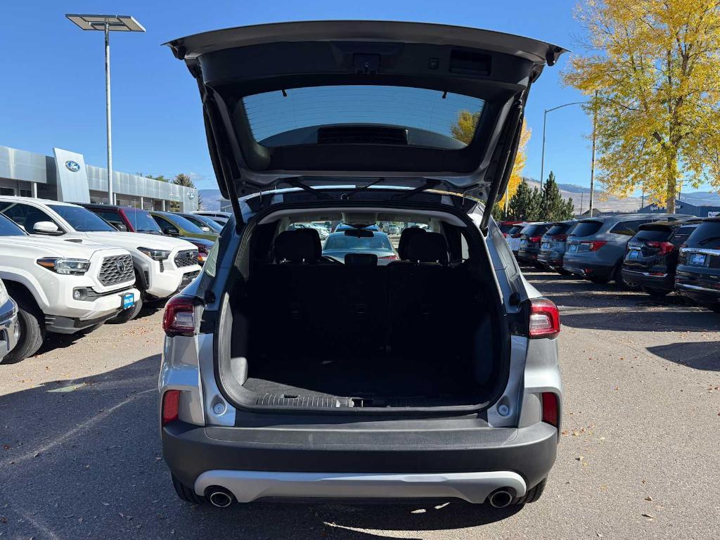 used 2024 Ford Escape car, priced at $26,118