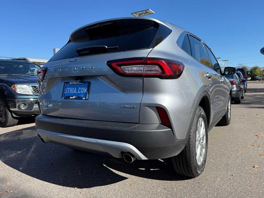 used 2024 Ford Escape car, priced at $26,118