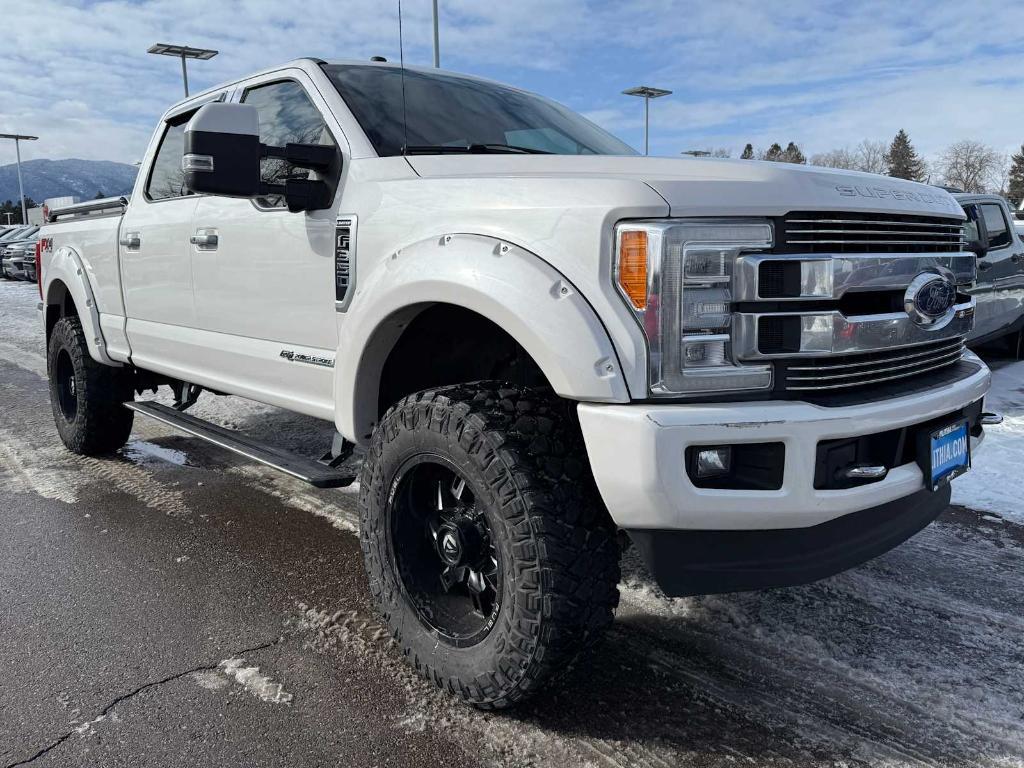 used 2018 Ford F-350 car, priced at $58,995