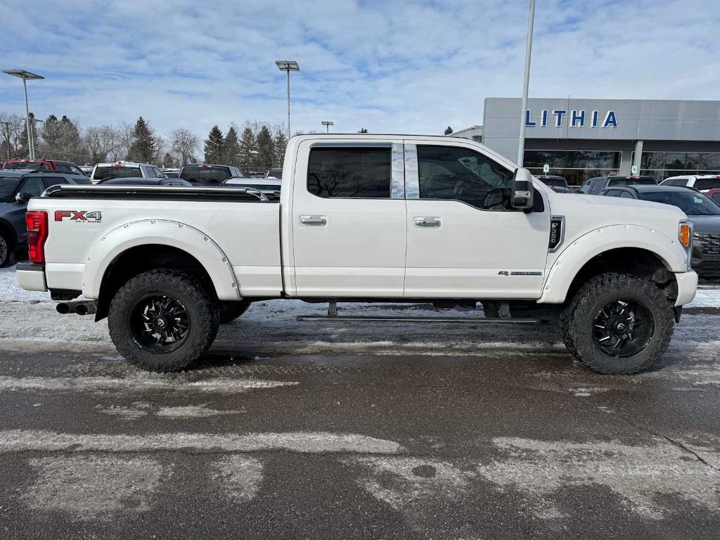 used 2018 Ford F-350 car, priced at $58,995