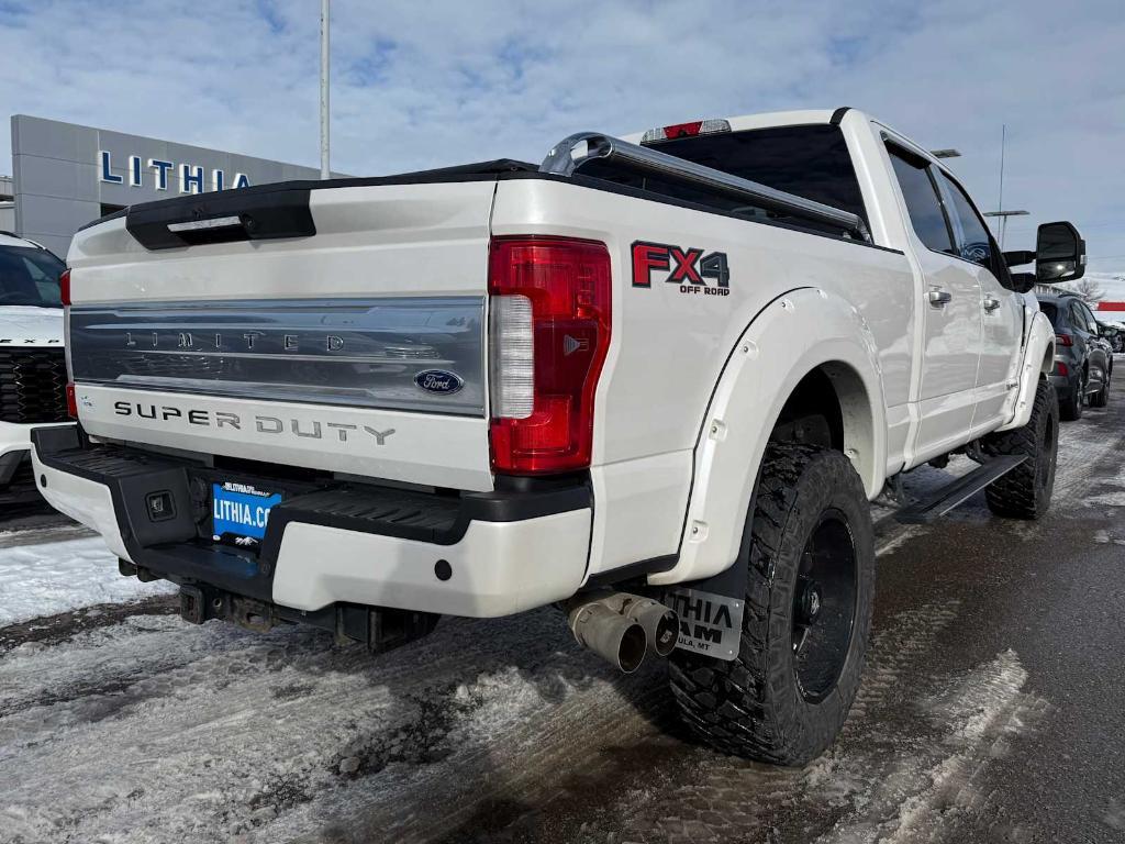 used 2018 Ford F-350 car, priced at $58,995