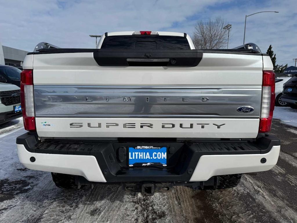 used 2018 Ford F-350 car, priced at $58,995