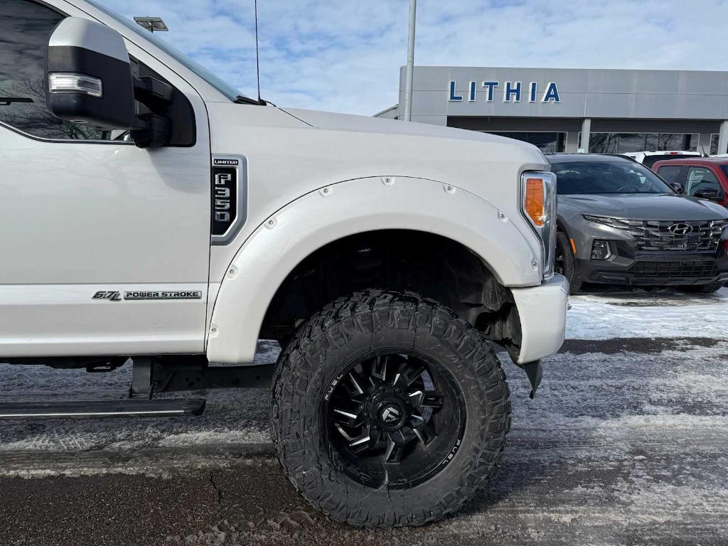 used 2018 Ford F-350 car, priced at $58,995