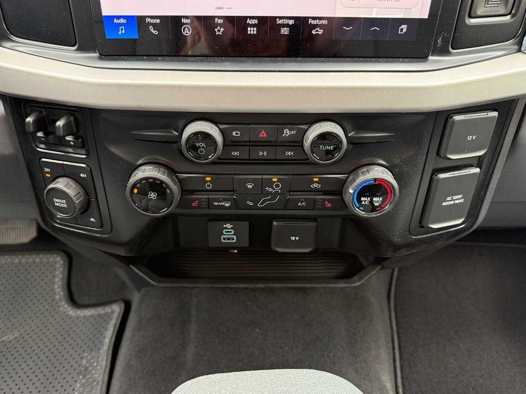 new 2025 Ford F-350 car, priced at $68,529