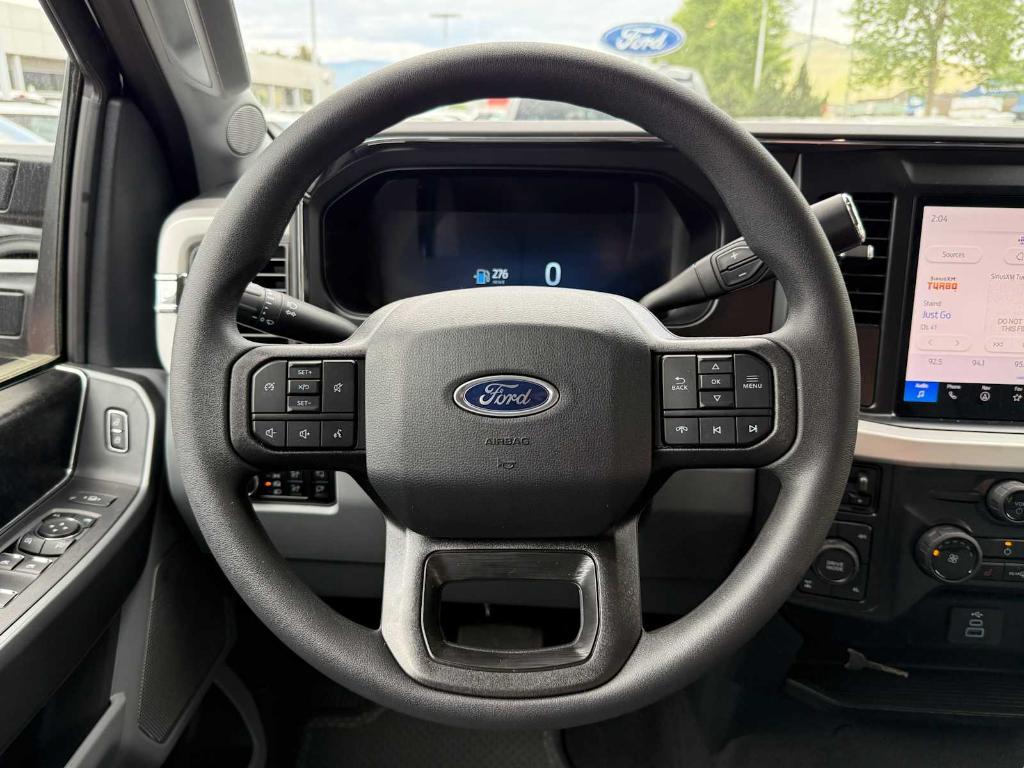 new 2025 Ford F-350 car, priced at $68,529