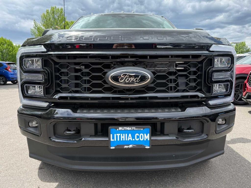 new 2025 Ford F-350 car, priced at $68,529