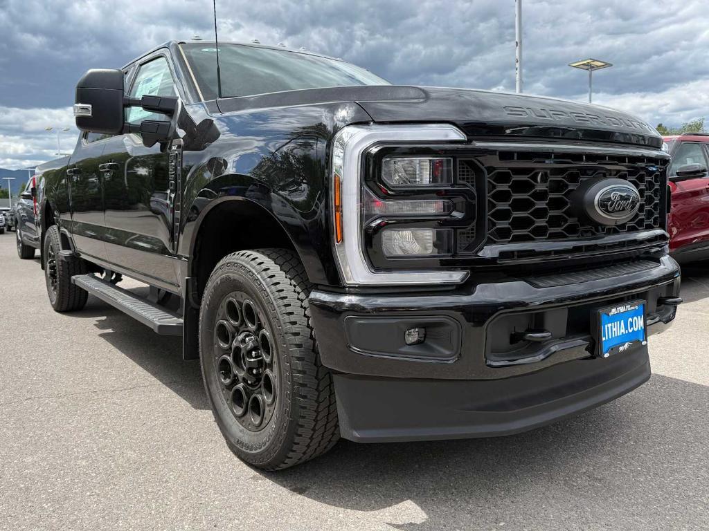 new 2025 Ford F-350 car, priced at $68,529