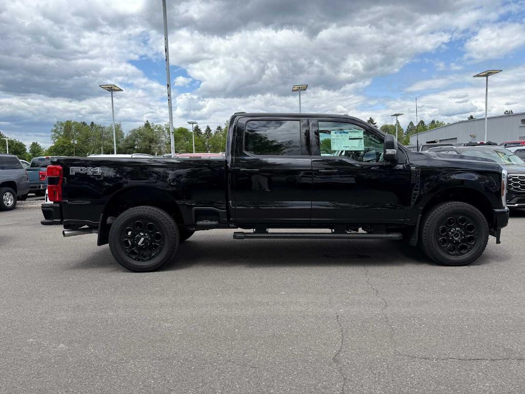 new 2025 Ford F-350 car, priced at $68,529